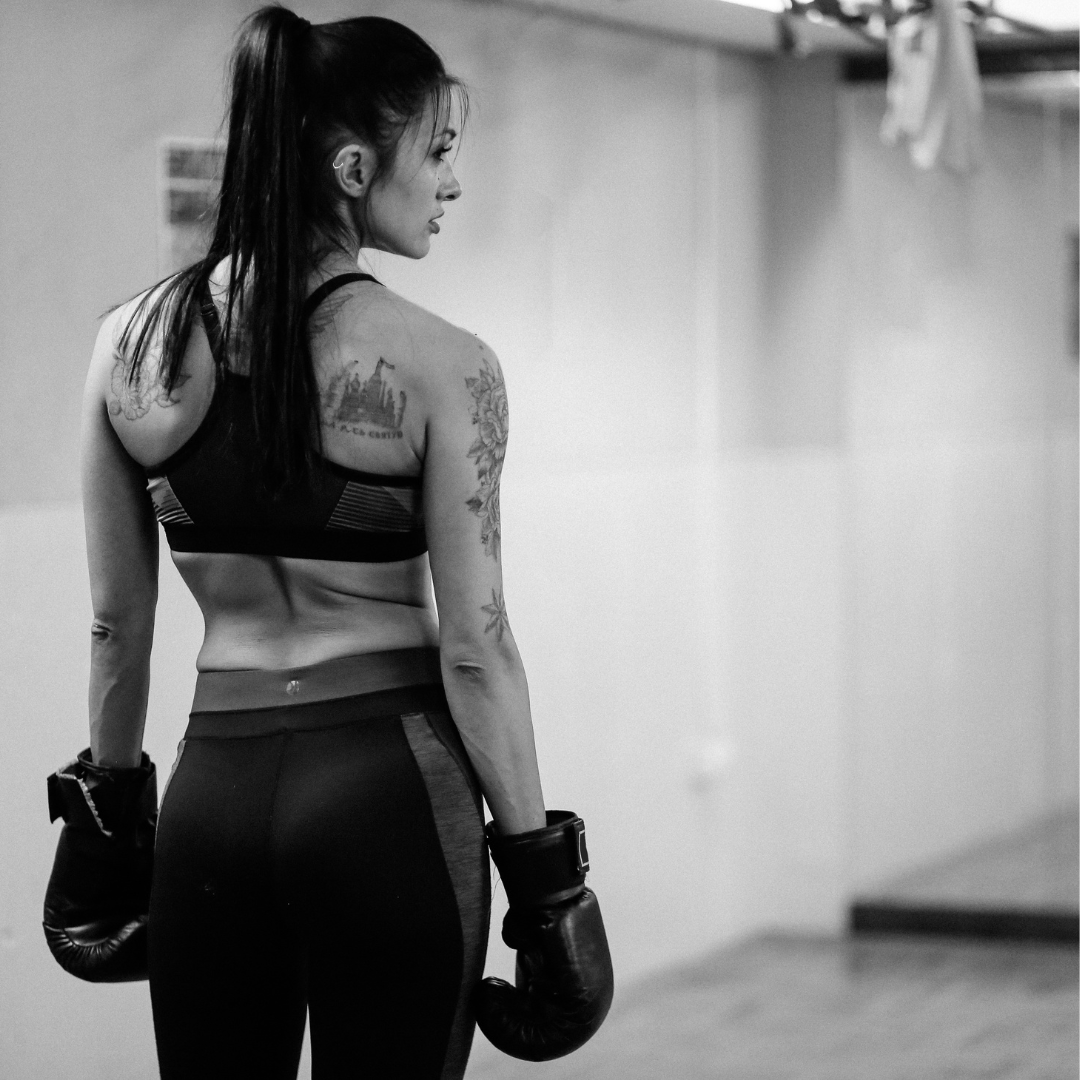 Premium Pair Lightweight Training Punch Pads | Durable Curved Boxing Mitts