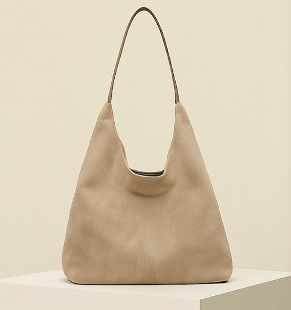 The Everyday Carry Tote | Selene Plush Vegan Leather