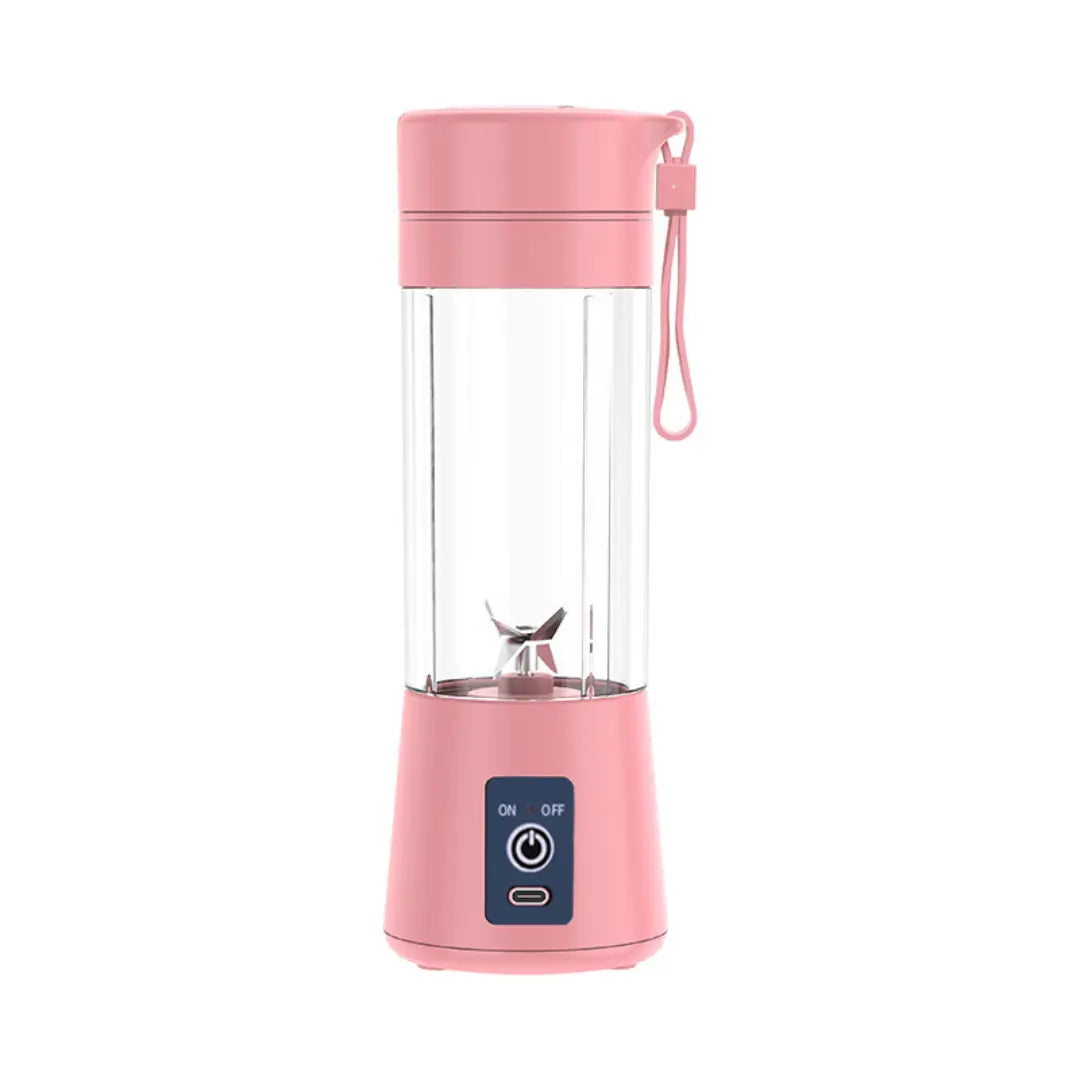 Portable Smoothie Maker Blender | Compact USB Rechargeable Personal Size