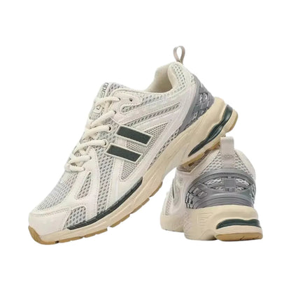 Unisex Lightweight Running Shoes | Airy Cushioned Athletic Trainers