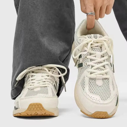 Unisex Lightweight Running Shoes | Airy Cushioned Athletic Trainers