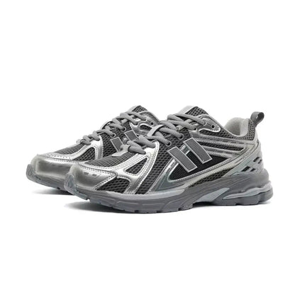 Unisex Lightweight Running Shoes | Airy Cushioned Athletic Trainers