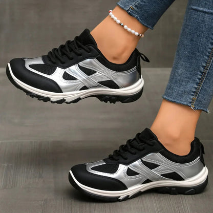 Comfortable Women's Walking Shoes Lightweight | Cushioned All-Day Support