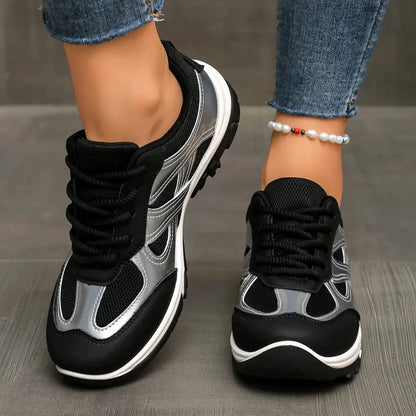 Comfortable Women's Walking Shoes Lightweight | Cushioned All-Day Support