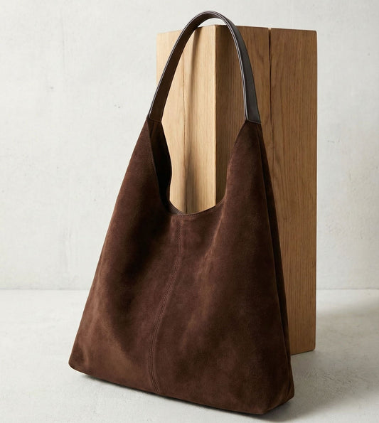 The Everyday Carry Tote | Selene Plush Vegan Leather
